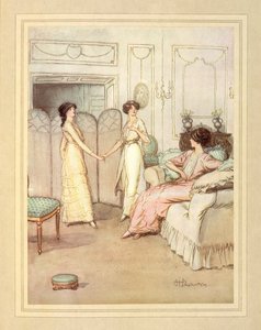 Tres mujeres, de 