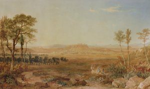 Vista de Atenas