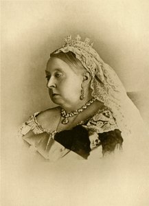 Reina Victoria, c1894, 1901 de Hughes and Mullins