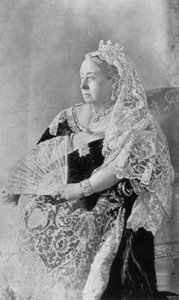 Reina Victoria del Reino Unido, 1894 de Hughes and Mullins