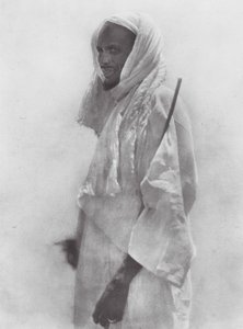 África: Aulad Hamid Arab (foto b/n)