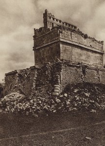 Mexico: Ruinas de Chich