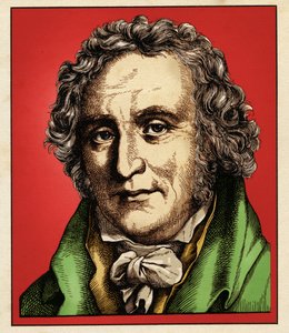 Friedrich Leopold zu STOLBERG-STOLBERG (7 noviembre 1750-5 diciembre 1819)