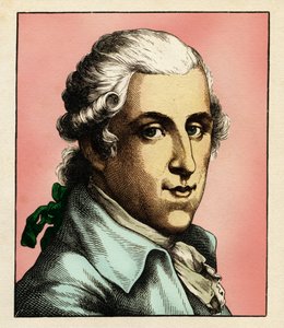 Johann Anton Leisewitz (1752-1806) de Hugo Bürkner