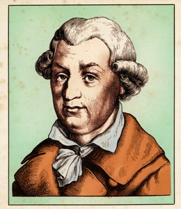 Johann Karl August Musäus (29 marzo 1735-28 octubre 1787) de Hugo Bürkner
