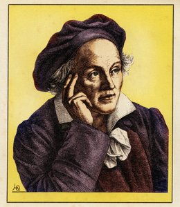 Karl Ludwig von Knebe de Hugo Bürkner