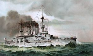 S.M. Liner Zähringen de Hugo Graf