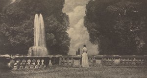 Camera Work: Villa Torlonia de Hugo Henneberg