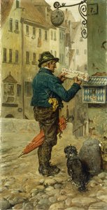 El correo diario de Hugo Kotschenreiter