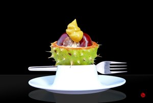 Postre de otoño