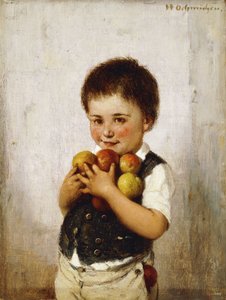 Manzanas Robadas de Hugo Oehmichen