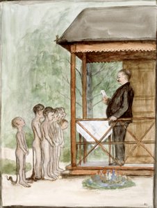 Examen de Hugo Simberg