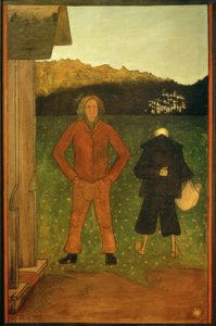Muerte y campesino