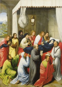 La Dormición de la Virgen, c.1500