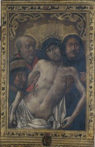 Ecce homo, c.1500 de Hugo van der Goes