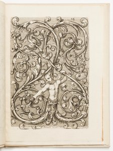 Placa 14, de Diverses pièces de serruriers de Hugues Brisville