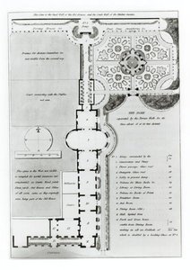 Diseño de jardín, de 