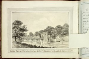Libro Rojo: Welbeck de Humphry Repton