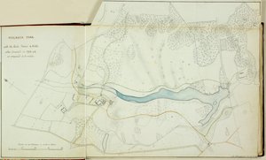 Libro Rojo: Welbeck de Humphry Repton