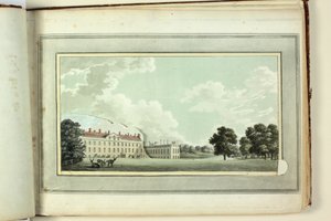 Libro Rojo: Welbeck de Humphry Repton