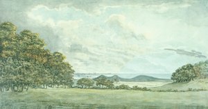 Libro Rojo para Sheringham Hall, c.1812