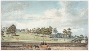 El coche de Harwich de Humphry Repton