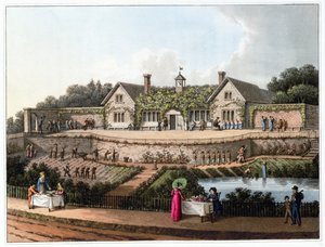 La Casa de Trabajo de Humphry Repton