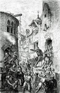 Antisemitismo y persecución de los judíos por los cruzados, 1881