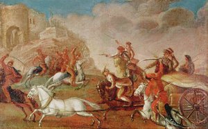Levantamiento de los kuruc en Hungría contra los Habsburgo 1703-11