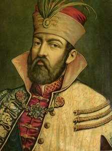 Miklos Zrinyi (1508-66), Ban de Croacia (1542-56)