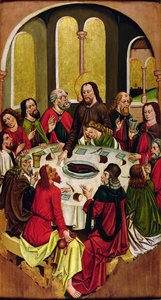 La Última Cena, Turocbela de Hungarian School