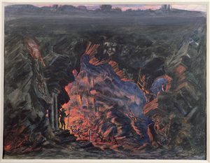 La boca del infierno de Hungarian School