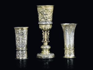 Tres tazas de Hungarian School