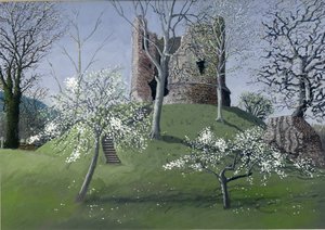 Castillo de Longtown, 1992