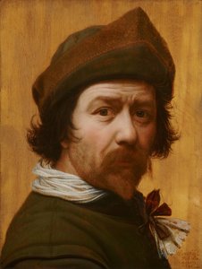 Autorretrato, 1638
