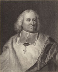 Jacques-Benigne Bossuet de Hyacinthe Francois Rigaud