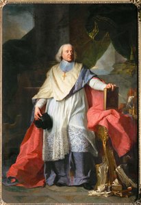 Jaques-Benigne Bossuet, obispo de Meaux ... de Hyacinthe Francois Rigaud