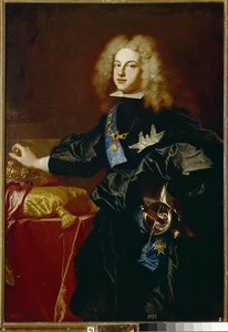 Felipe V de España - Retrato de Felipe V