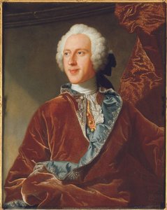 Retrato de Sir Bourchier Wrey de Hyacinthe Francois Rigaud