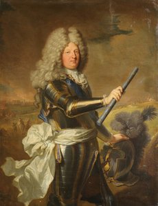 Luis de Francia, Delfín 1661-1711, conocido como el Gran Delfín, 1688