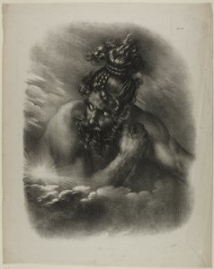 Swaran, tras La apoteosis de los héroes franceses que murieron por su país durante la guerra por la libertad de Hyacinthe Louis Aubry Lecomte