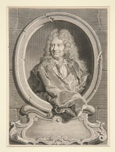 Boileau de Hyacinthe Rigaud
