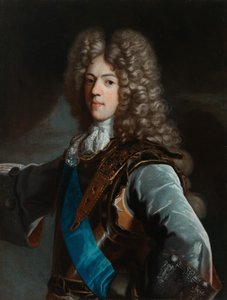 Retrato de Konstanty Władysław Sobieski (1680-1726)