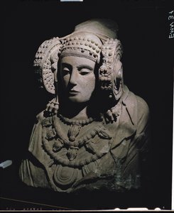 La Dama de Elche de Iberian School