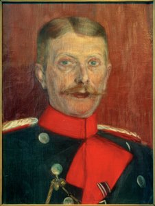 Attaché Schwarzkoppen de Ida Gerhardi