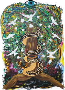 Árbol de la Vida de la Serpiente de Ida Publishing