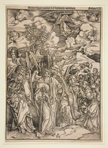 Copia después de Durer de Ieronimus von Frankfurt Greff