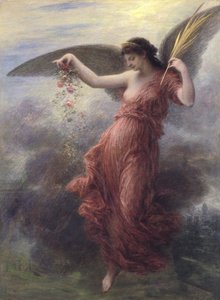 Inmortalidad de Ignace Henri Jean Fantin Latour