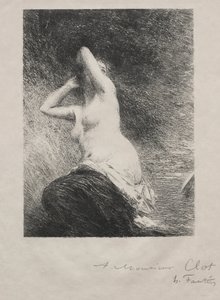Ariadna, 1900 de Ignace Henri Jean Fantin Latour
