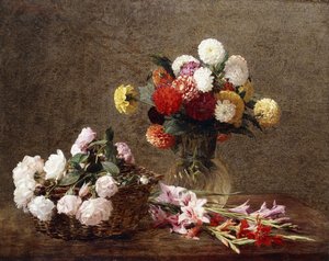 Dalias, 1896
